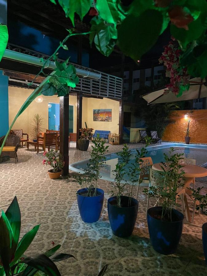 Villa Aconchego Guarajuba Camaçari Exteriér fotografie