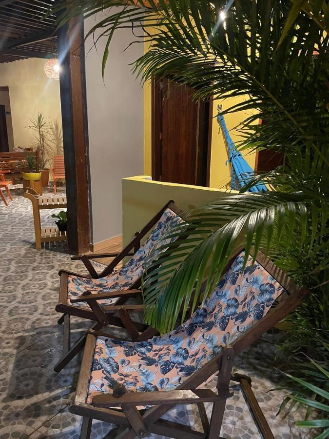 Villa Aconchego Guarajuba Camaçari Exteriér fotografie