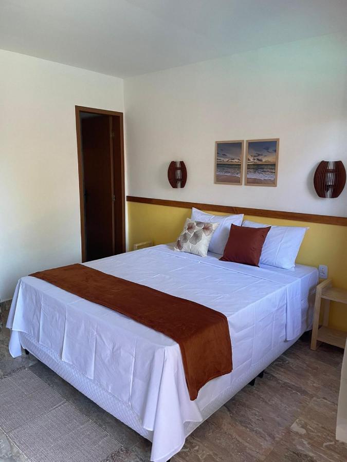 Villa Aconchego Guarajuba Camaçari Exteriér fotografie