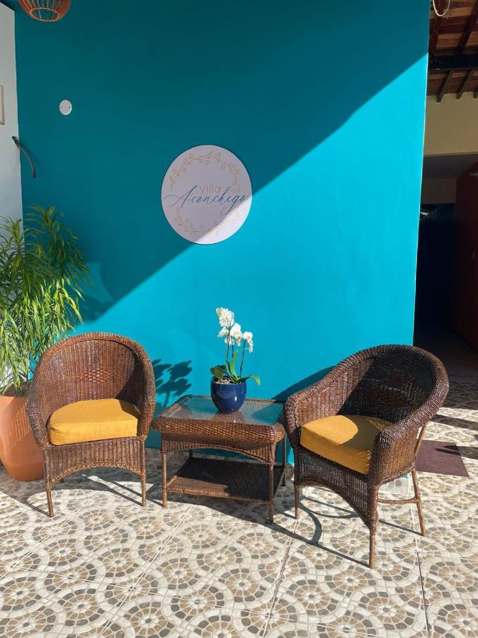 Villa Aconchego Guarajuba Camaçari Exteriér fotografie